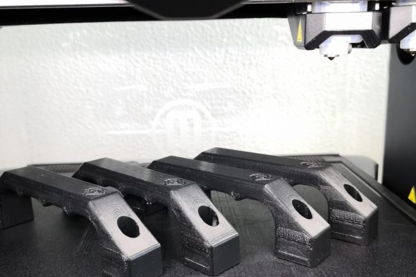 Puxadores em 3D Puxadores em 3D