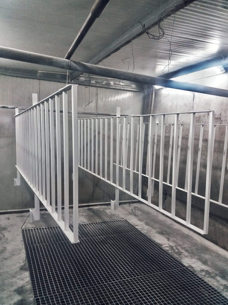 setor de pintura (foto)